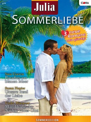 cover image of Julia Sommerliebe Band 21